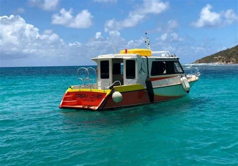 tortola water taxi.